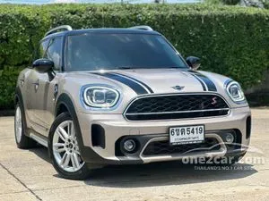 2022 Mini Countryman 2.0 Cooper S Entry Hatchback