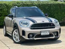 2022 Mini Countryman 2.0 F60 Cooper S Entry Hatchback