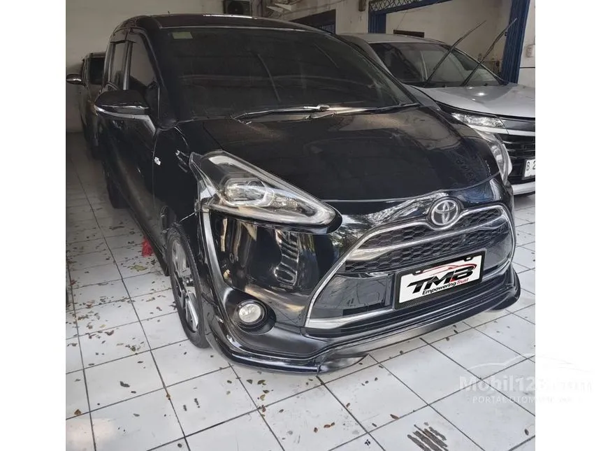 2017 Toyota Sienta Q MPV