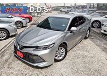 2019 Toyota Camry 2.0 (ปี 18-24) G Sedan