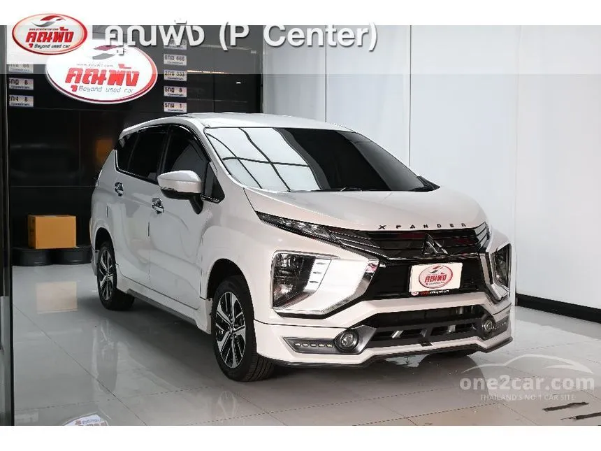 2019 Mitsubishi Xpander GT Wagon