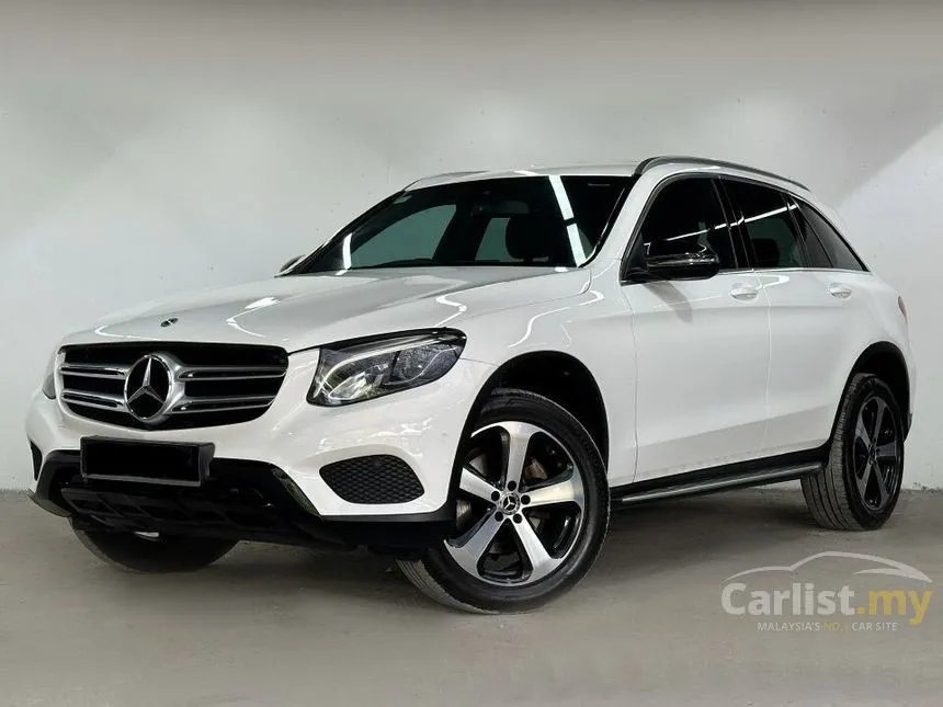 2018 Mercedes-Benz GLC200 Exclusive Safety Update SUV