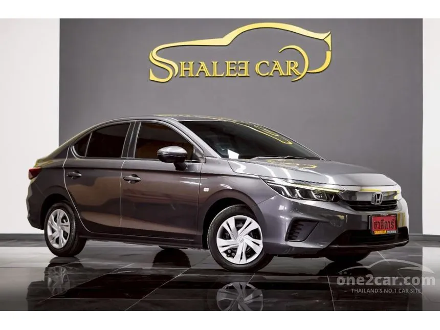 2021 Honda City S Sedan