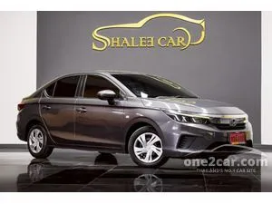 2021 Honda City 1.0 S Sedan