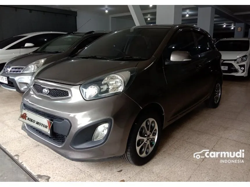 2013 KIA Picanto Hatchback
