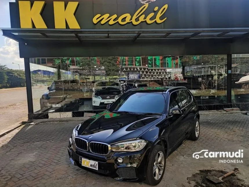 2014 BMW X5 xDrive35i M Sport SUV