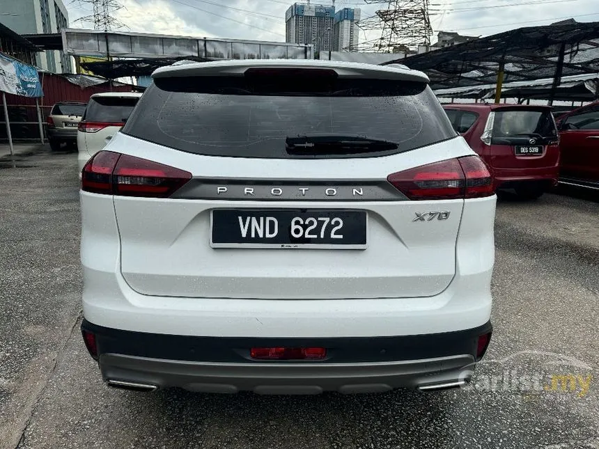 2020 Proton X70 TGDI Executive SUV