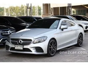 2020 Mercedes-Benz C200 2.0 AMG Dynamic Coupe