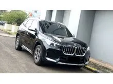 2023 BMW X1 1.5 sDrive18i xLine SUV hitam km 8 ribuan cash kredit proses bisa dibantu