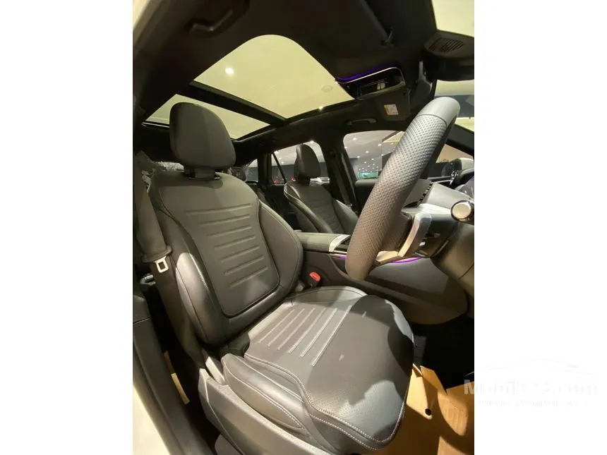 2025 Mercedes-Benz GLC300 AMG Line 4MATIC SUV