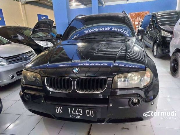 Beli Mobil BMW X3 Baru & Bekas Murah Di Bali 2021 | Carmudi Indonesia