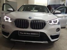 2017 BMW X1 1.5 sDrive18i xLine SUV