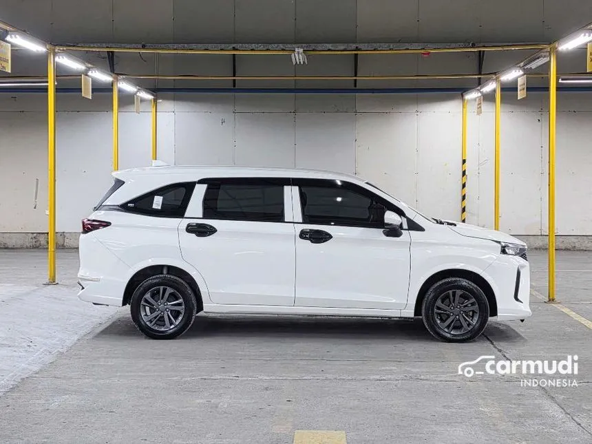 2022 Daihatsu Xenia X MPV