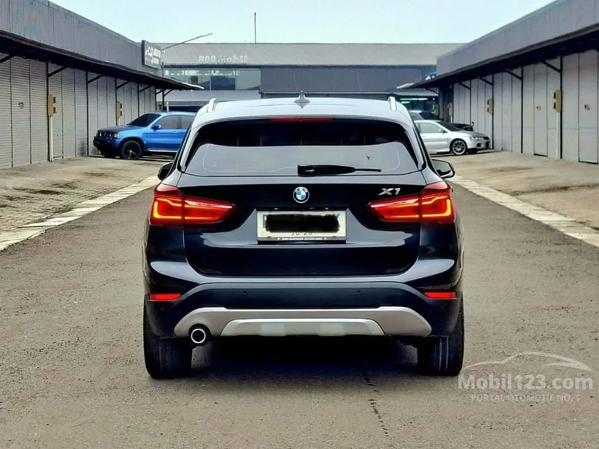 2018 BMW X1 sDrive18i xLine SUV