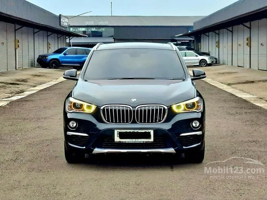 2018 BMW X1 sDrive18i xLine SUV