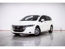 2015 Honda ODYSSEY 2.4 (ปี 08-13) JP Wagon