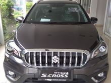 2018 Suzuki SX4 S-Cross 1.5 AKK Hatchback