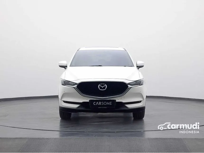 2018 Mazda CX-5 GT SUV