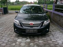 2010 Toyota Corolla Altis 1.8 1.8 Manual Sedan