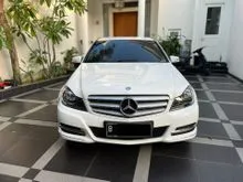 2014 Mercedes-Benz C200 1.8 CGI Sedan Mobil super istimewa dan terawat no minus mesin