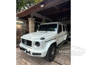 2019 Mercedes-Benz G350 3.0 d SUV
