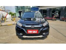 2017 Honda HR-V 1.5 E SUV - TANGAN PERTAMA - KONDISI TERAWAT ISTIMEWA - BERSIH NYAMAN - SIAP PAKAI