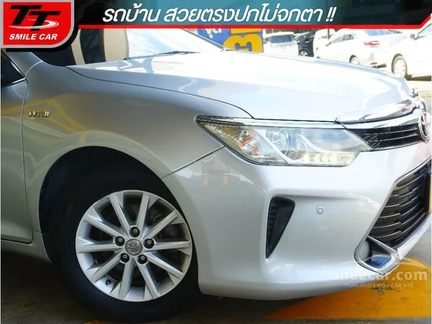 2018 Toyota CAMRY G Sedan