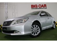 2012 Toyota Camry 2.0 (ปี 12-16) G Sedan AT