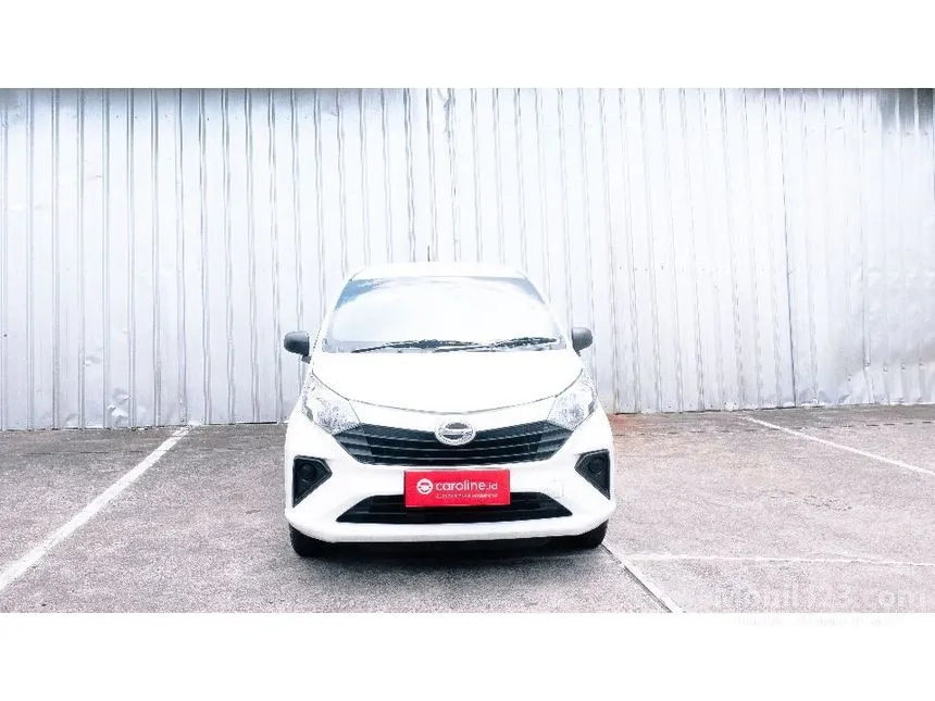 2024 Daihatsu Sigra D MPV