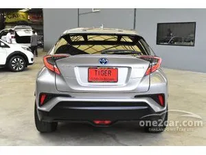 2018 Toyota C-HR 1.8 HV Hi SUV