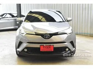 2018 Toyota C-HR 1.8 HV Hi SUV