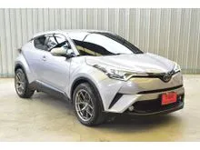 2018 Toyota C-HR 1.8 (ปี 17-23) HV Hi SUV