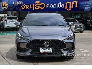 2024 MG MG5 1.5 D Sedan