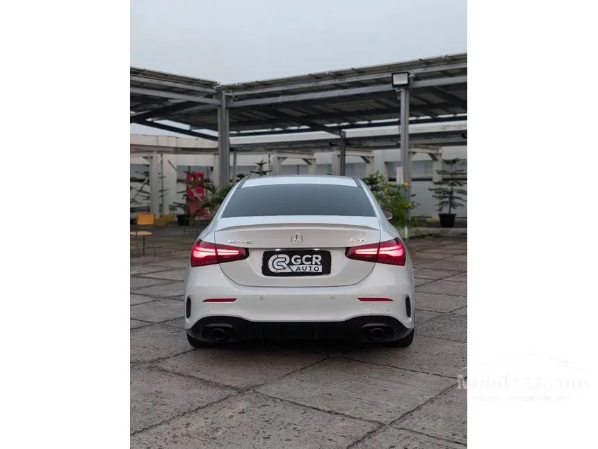 2023 Mercedes-Benz AMG A35 4MATIC Sedan