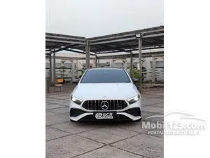 2023 Mercedes-Benz AMG A35 2.0 4MATIC Sedan