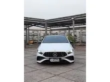 2023 Mercedes-Benz AMG A35 2.0 4MATIC Sedan