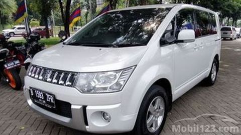 Harga Mitsubishi Delica Bekas 2014 Ini Setara Calya, DP Cuma Rp 55 Juta
