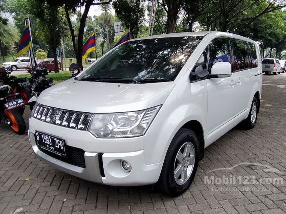 Harga Mitsubishi Delica Bekas 2014 Ini Setara Calya, DP Cuma Rp 55 Juta