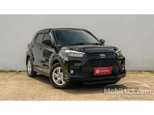 2021 Toyota Raize 1.2 G (1 Tone) SUV