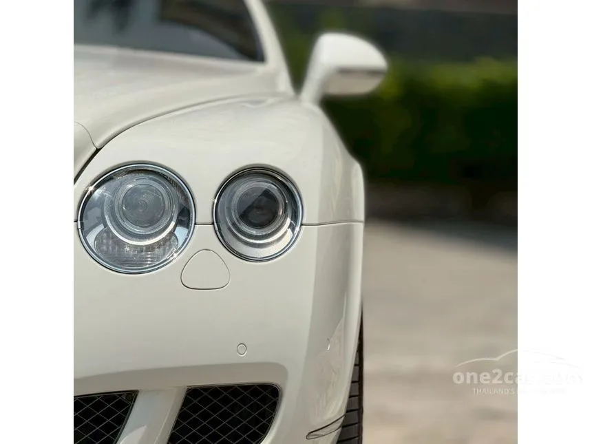 2011 Bentley Continental GTC Speed Convertible