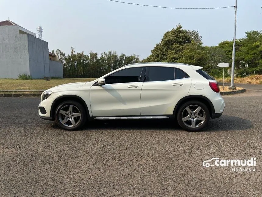 2016 Mercedes-Benz GLA200 AMG SUV