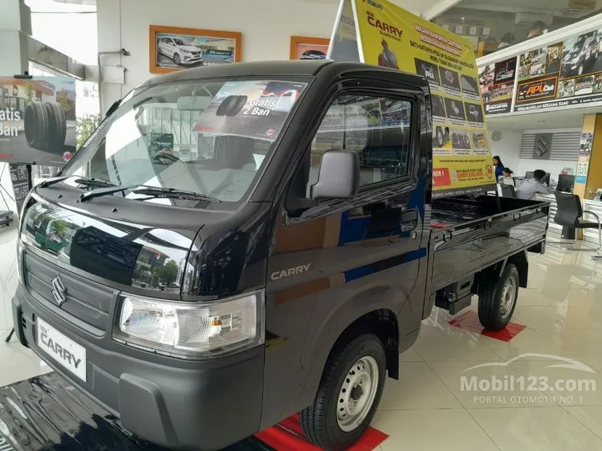 Jual Mobil Suzuki Carry 2024 FD ACPS 1.5 di Jawa Tengah Manual Pick