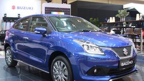 Gunakan Platform Baru, Suzuki Baleno Lebih Aman dan Nyaman