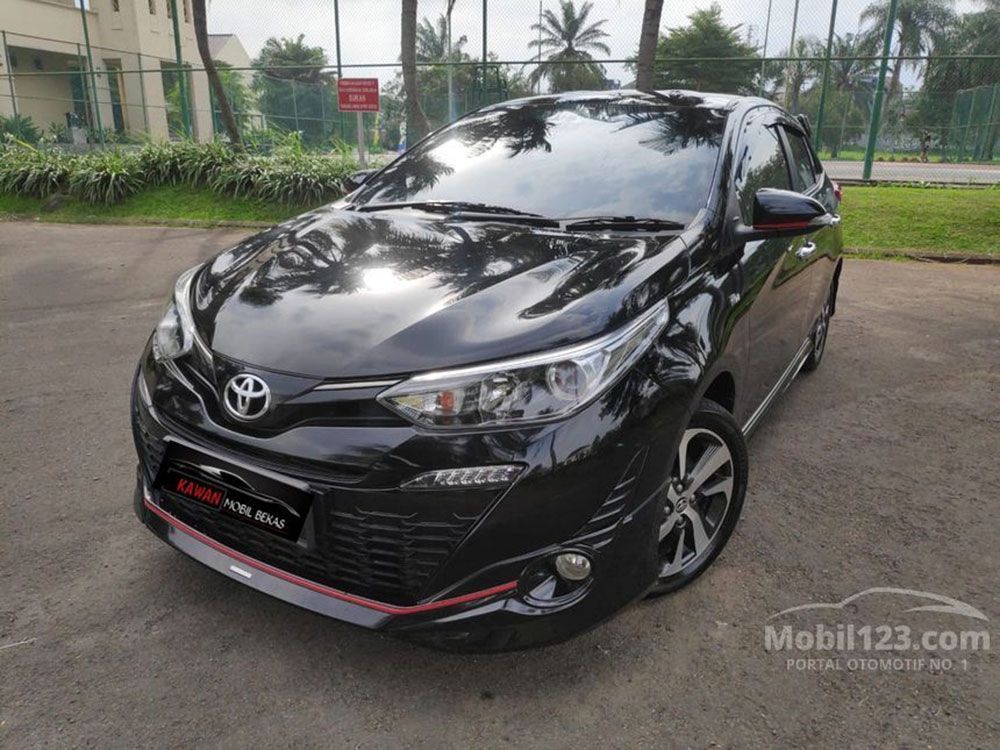 Toyota Yaris Joker Bekas 2020, TDP Hanya Rp 25 juta - Mobil Bekas ...