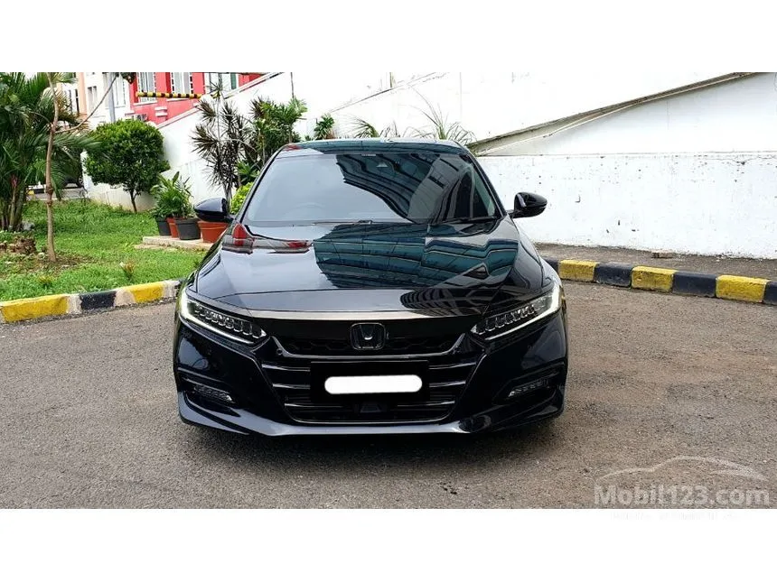 Jual Mobil Honda Accord 2022 1.5 di DKI Jakarta Automatic Sedan Hitam Rp 464.000.000