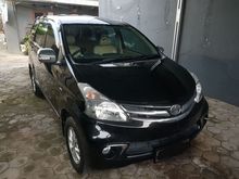 2012 Toyota Avanza 1.3 G MPV