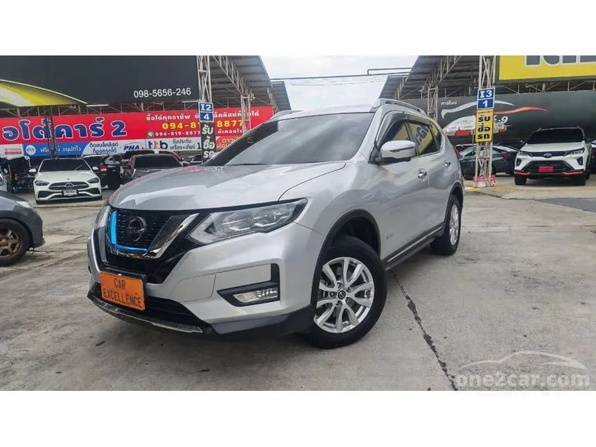 2020 Nissan X-TRAIL VL Hybrid SUV