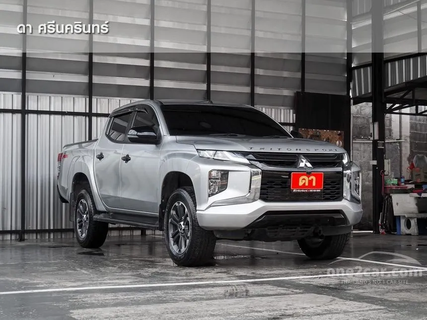 2022 Mitsubishi Triton GLS Plus Pickup