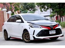 2014 Toyota Vios 1.5 (ปี 13-17) J Sedan AT