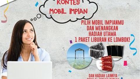 Mobil123 Gelar Kontes #MOBILIMPIAN